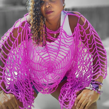 Tangled Web We Weave Top