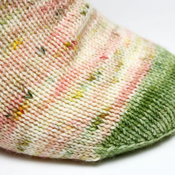 Skoosh Socks - Cuff Down
