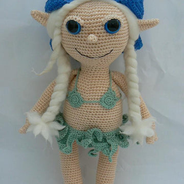 Tinkle the little elf girl