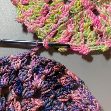 Yarnament Wrap