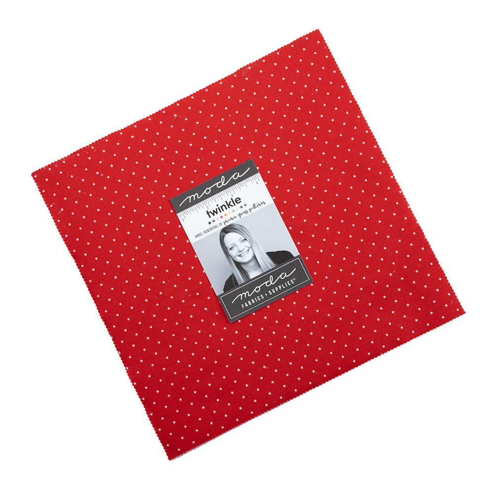 Moda Fabrics Twinkle 10" Square