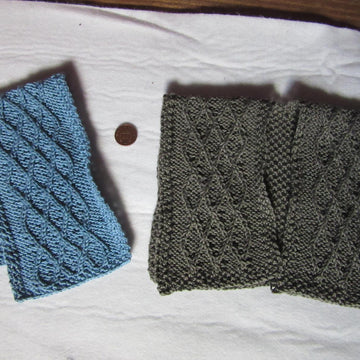 1:6th scale wrap and shawl