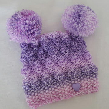 Lorna Baby Blanket & Hat