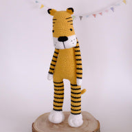 Smudge the Tiger