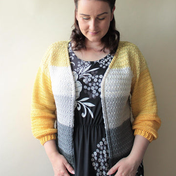 Gap Year Cardigan