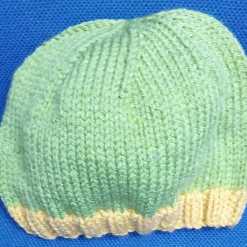 Easy Fast Chunky Hat