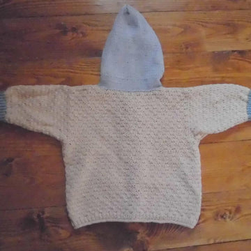 ANTONIO, toddler cotton cardigan