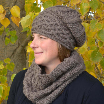 Song of Hope Cowl