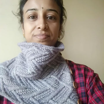 Willow River Cowl