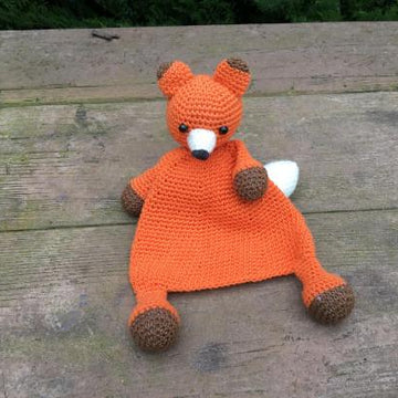 Security Foxy Blanket