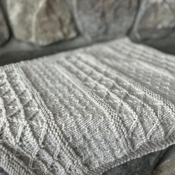 The Diamond Blanket