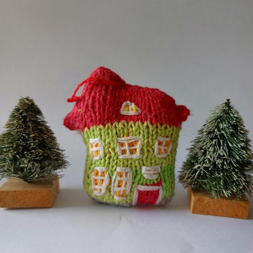 House Green Christmas