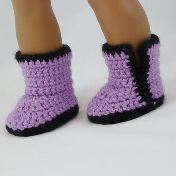 Fashion Boots 3 Styles - 18" American Girl Doll