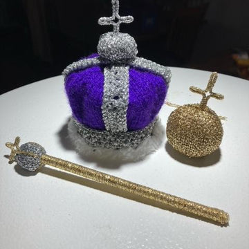 King Charles III Coronation Tea Cosy