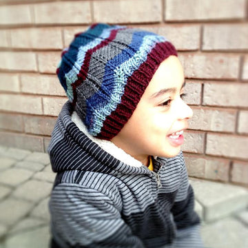 Chevy Head Hat (Knit)