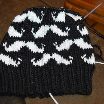 Mustache - The Hat