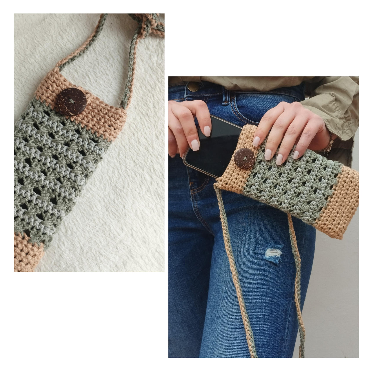 Paros Mobile Pouch