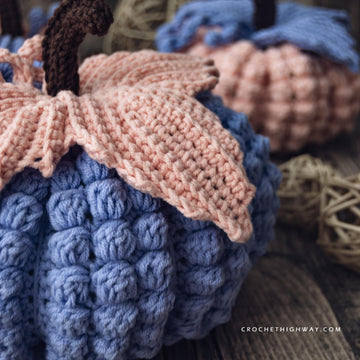Bobblicious Pumpkin