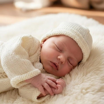 Easy Baby Ella Cardigan Set