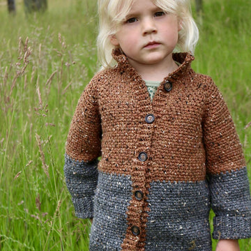 The Sawyer Cardigan