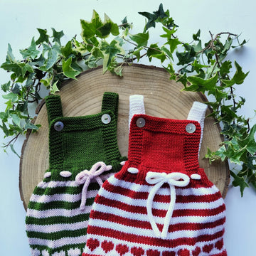 Ember Baby Dress | preemie - 24 months