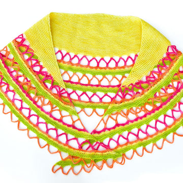 Loaded Taco Shawl