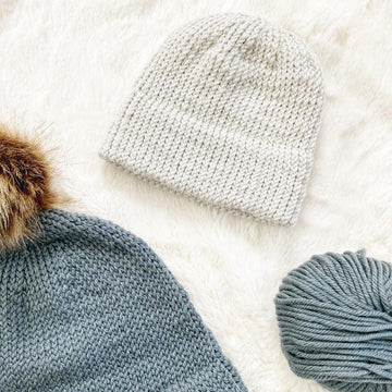 Londynn Hat | Easy Beginner Beanie