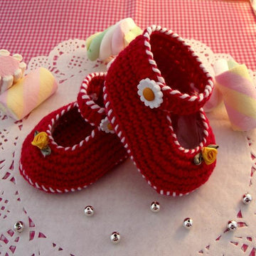 Little Lilly Baby Shoes