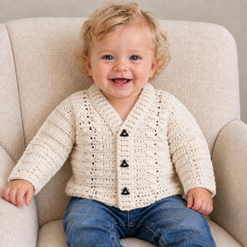 Carter Baby Cardigan