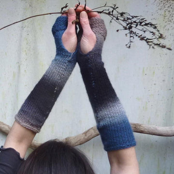 Inner Wild Wabi Sabi Gauntlets