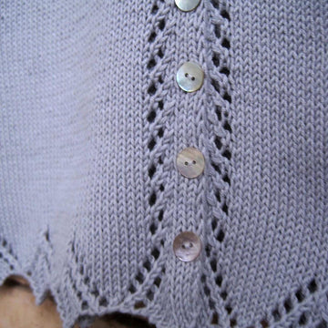 Helena Buttoned Top