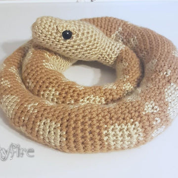 Boa Constrictor Plush