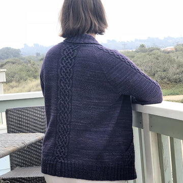 It Takes a Guild Cardigan Tutorial
