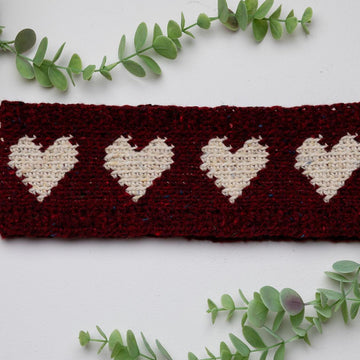 Heart Headband
