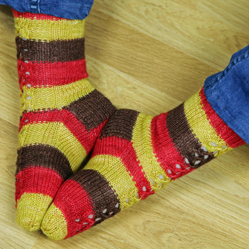 Nightowl Socks