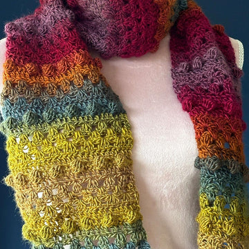 The Sodbury Snuggler Scarf