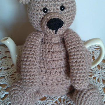 Gorgeous George Bear Tea Cosy