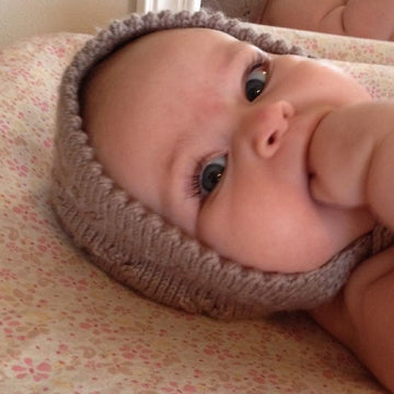Snowdrop Bonnet