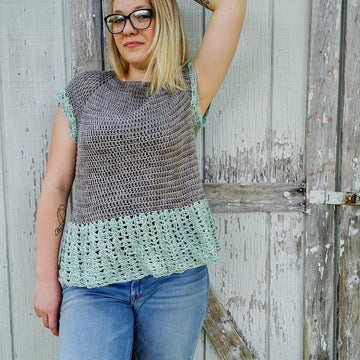 Sophie Twirl Raglan