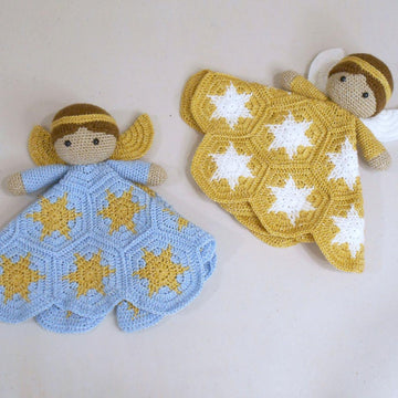 Angelus Lovey Blanket