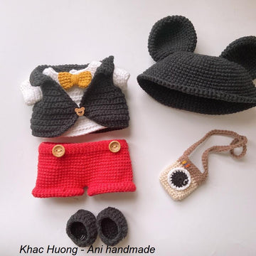 Mickey doll