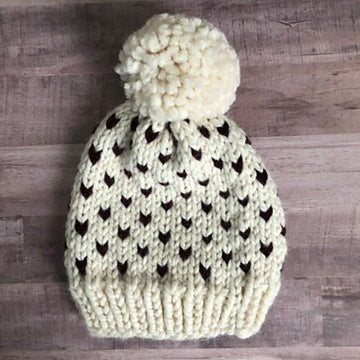 Lunch Break Beanies