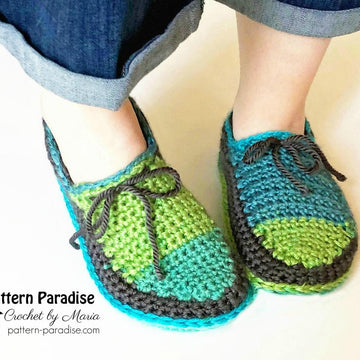 Boat Shoe Slippers