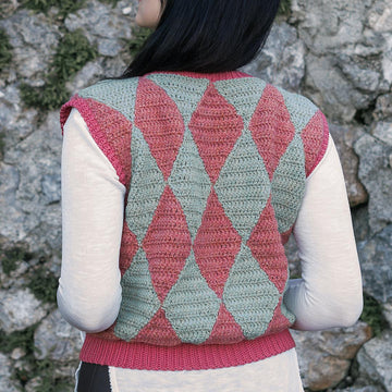 Sparkling Vest