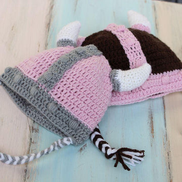 18 inch Doll Vikings Hat