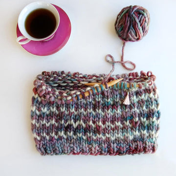 Twinkling Lights Cowl