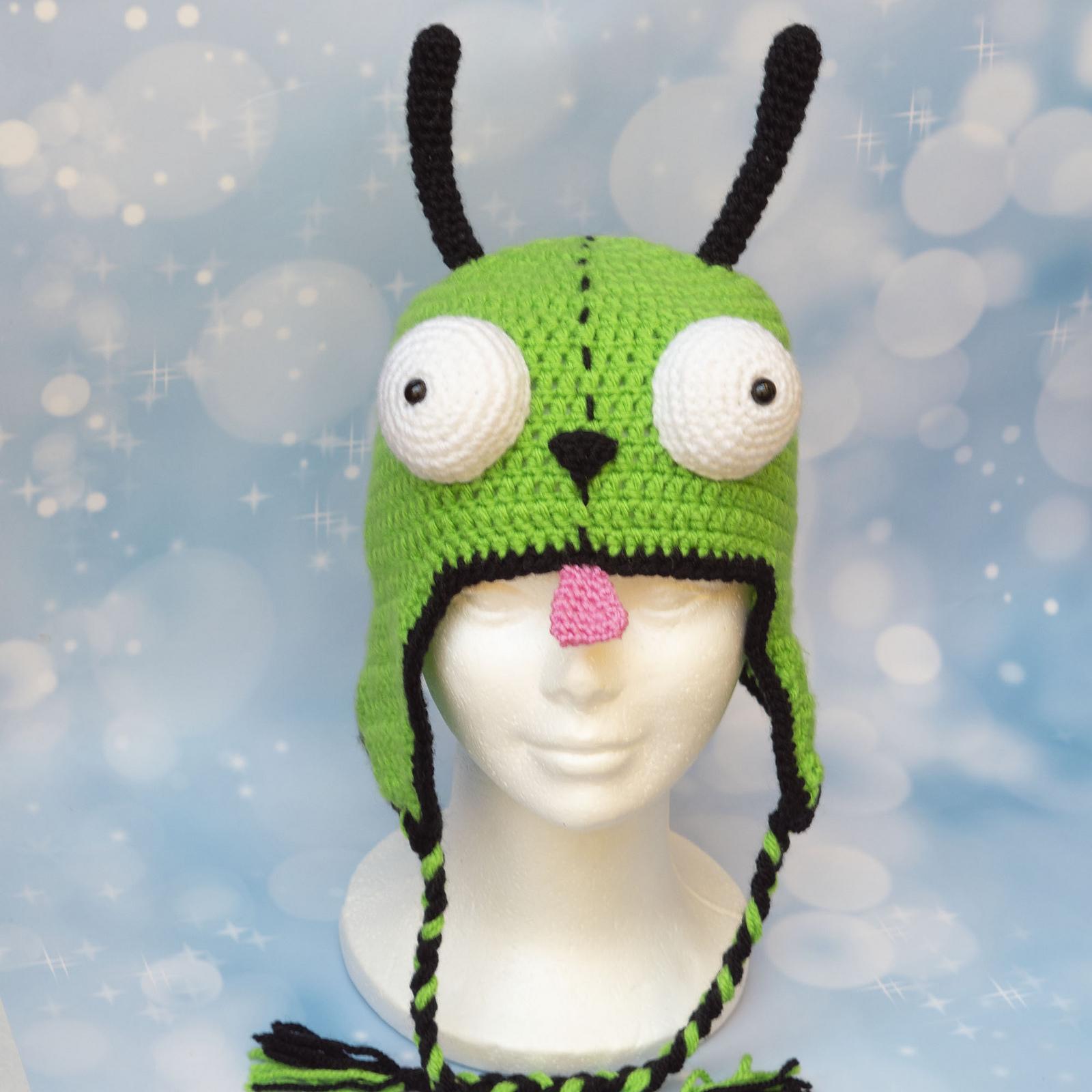 Gir Invader Zim Hat