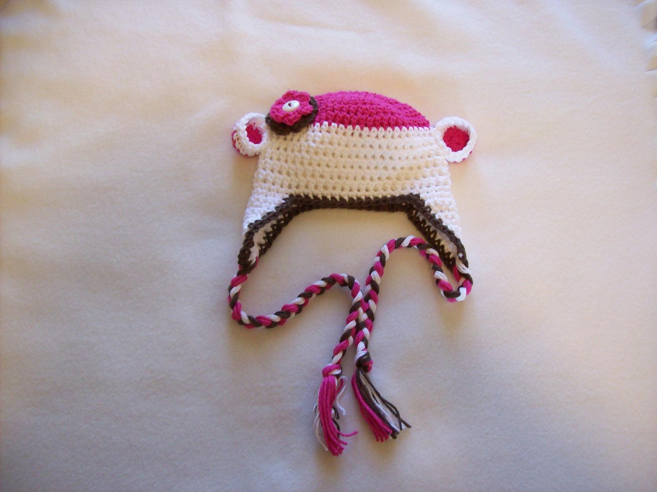Bear, Monkey, or Regular Beanie