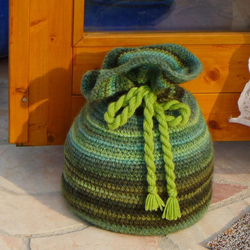 Door stopper sandbag