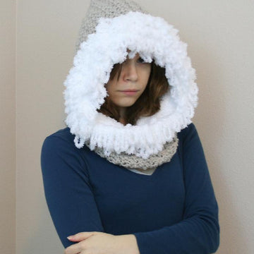 A17 Hooded Cowl